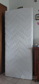 MATERASSO MEMORY FOAM COMODO  POCO USATO SANITIZED