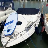 Barca REGAL 26.65 cabinato come nuovo unica