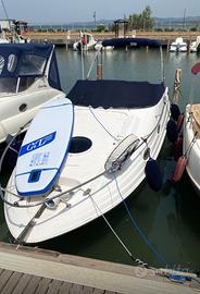 Barca REGAL 26.65 cabinato come nuovo unica