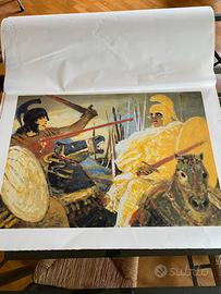 Litografia Salvatore Fiume