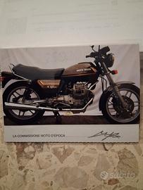 Moto Guzzi v50 3°tipo 1982
