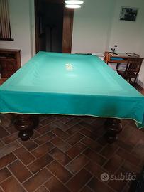 biliardo professionale restaldi