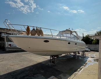 Mano marine 3850 natante volvo p 370 e 460 ore