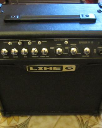 Amplificatore audio 