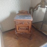 CAMERA MATRIMONIALE STILE BAROCCO