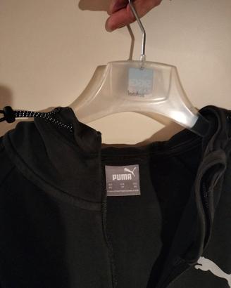 Puma felpa con cappuccio ragazzo 