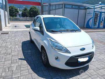 Ford Ka neopatentati 