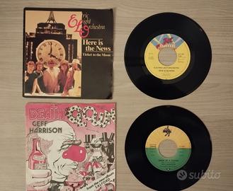 Lotto di tre 45 Giri - Stranieri 