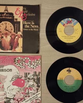 Lotto di tre 45 Giri - Stranieri 