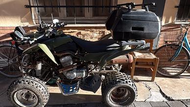 quad 350