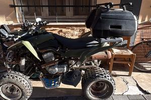 quad 350