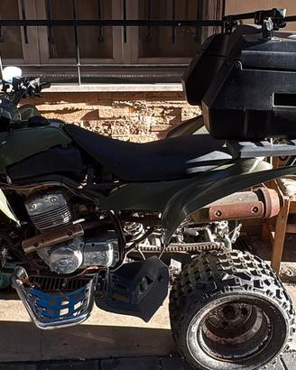 quad 350