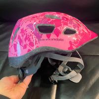 Casco Cannondale bici