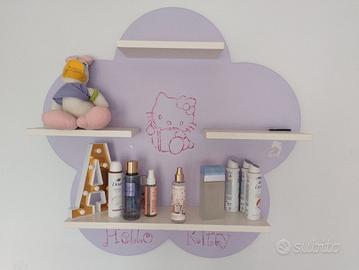 libreria hello Kitty 