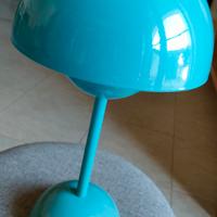 Lampada da tavolo led senza fili