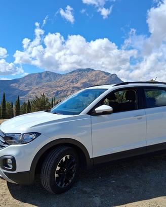 Volkswagen T-Cross Style 1.0 tsi 95 cv