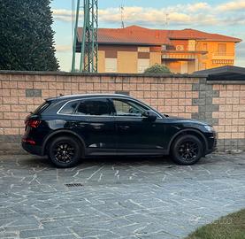 Audi q5 advanced plus