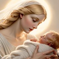 Madonnine con bambino, by Milano7 Arte e Design.