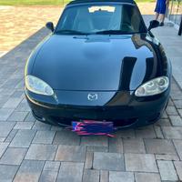 Mazda MX5 Trilogy 2004