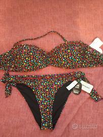 golden lady bikini "wonderland" nuovo con etichett