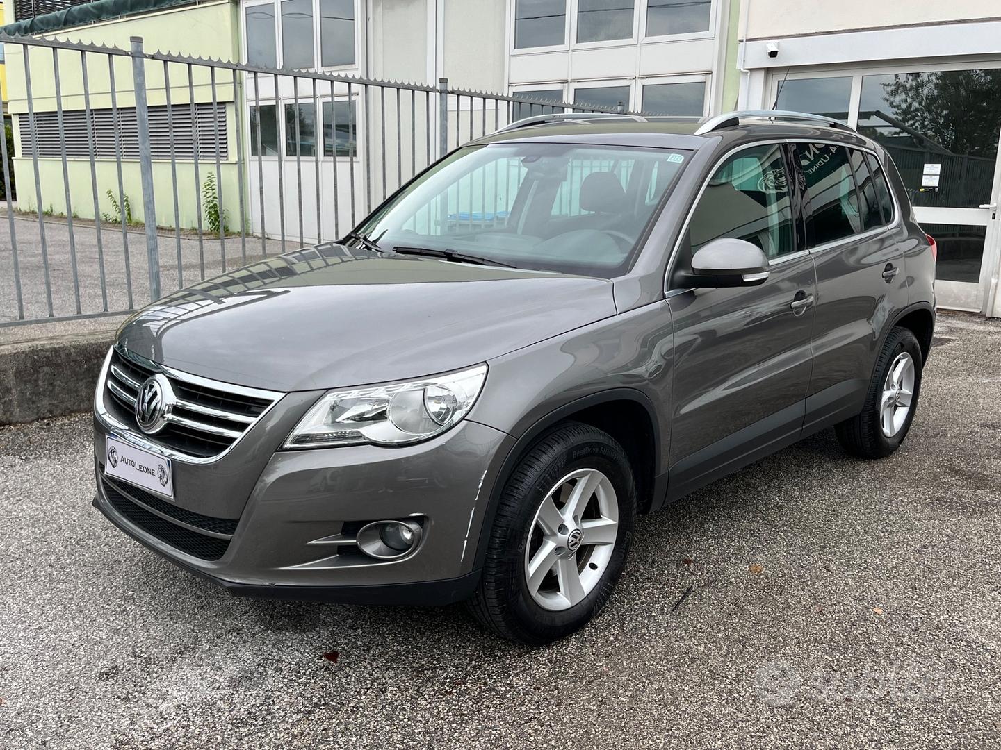 Volkswagen Tiguan 2008 photo 3