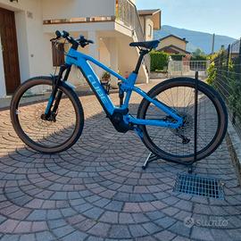 Cube Stereo Hybrid 120P Taglia L-29"-Sky Blue