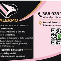 Imbianchino, muratore, indoratore,