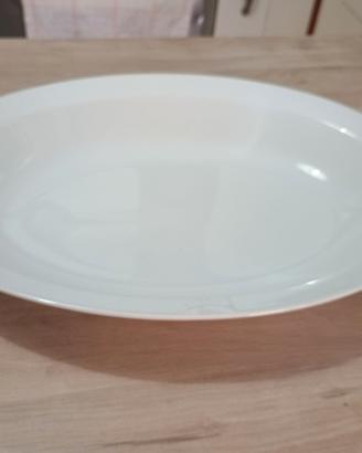 Piatto ovale Barilla anni 80/90