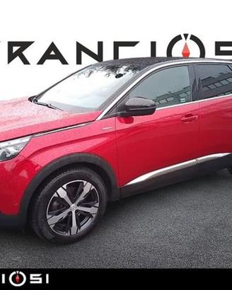 PEUGEOT 3008 1.5 bluehdi GT Line s&s 130cv