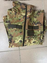 Winstopper + Pantagoretex ESERCITO ITALIANO