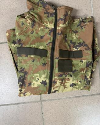 Winstopper + Pantagoretex ESERCITO ITALIANO