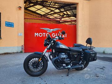 Moto Guzzi v9 bobber 2023