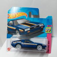 DMC DELOREAN - HOT WHEELS 1/64