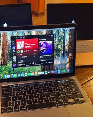 Macbook Air 2018 Macbook pro 2017 e Mac Mini