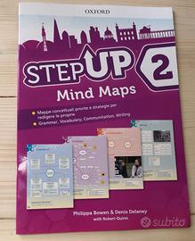 Step Up 2 con mind maps ISBN: 9780194024525