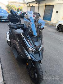 Kymco DTX 360 300i