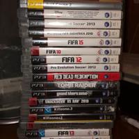 Giochi ps3 Xbox 360