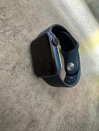Apple Watch Series 6 GPS 40mm Alluminio Blu
