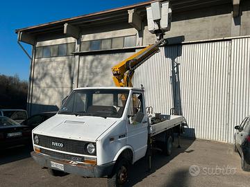 Iveco Daily 35-8 piattaforma aerea