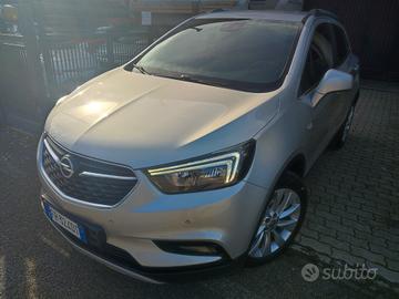 OPEL MOKKA 2018 A GPL DI CASA EURO6D GARANZIA 12ME