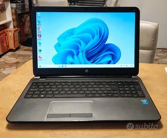 💻 HP 250 G3 Intel Core I5 con disco SSD ✨