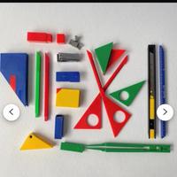 Set da scrivania vintage