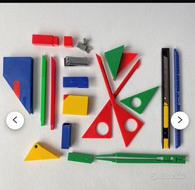 Set da scrivania vintage