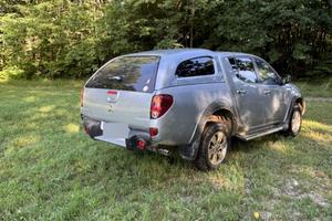 Mithubisci l200