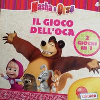 Il gioco dell'oca + sapientino