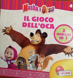 Il gioco dell'oca + sapientino