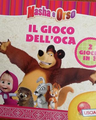 Il gioco dell'oca + sapientino