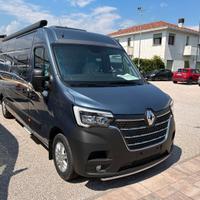 Furgonato Burstner Delfin C 621 Renault