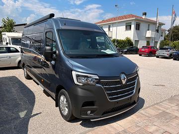 Furgonato Burstner Delfin C 621 Renault