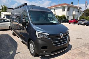 Furgonato Burstner Delfin C 621 Renault